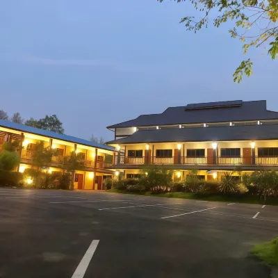 Hugpua酒店