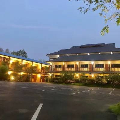 Hugpua Hotel Hotels in der Nähe von Wat Chiang Yuen