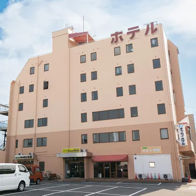 Oita Cathay Hotel Hotel di Oita
