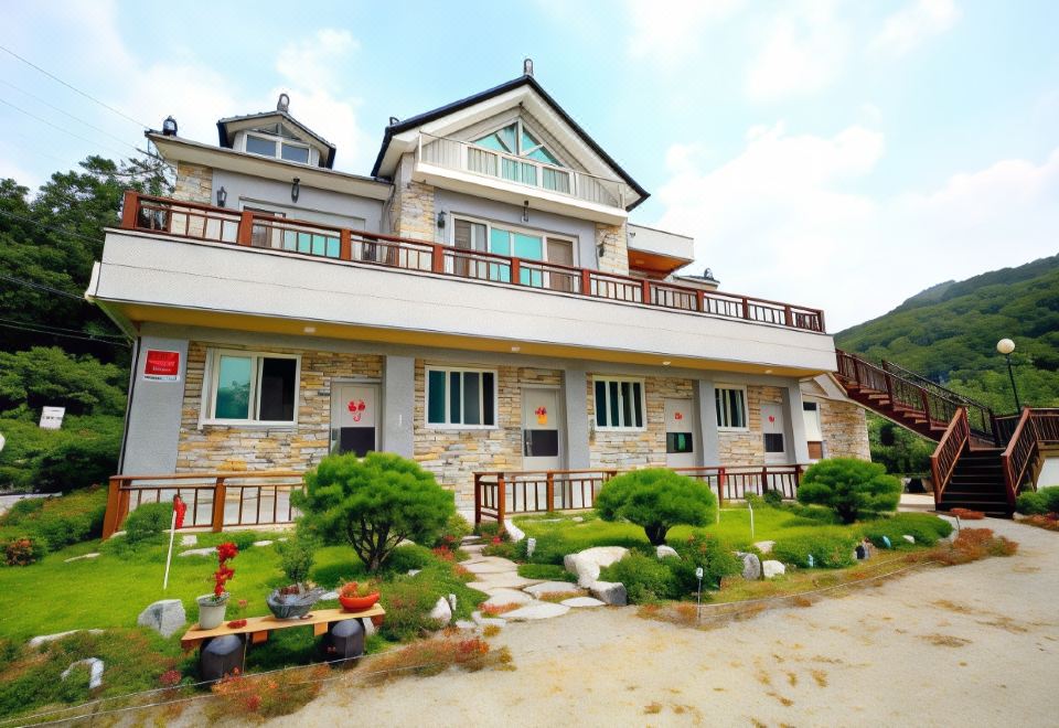 1. 천안 별장골펜션..