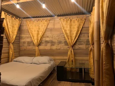 San Vicente Hotels in Vereda Chaparral