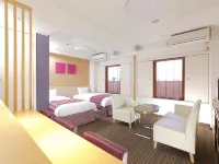 HOTEL MYSTAYS Asakusa Hotel dekat Stasiun Asakusa