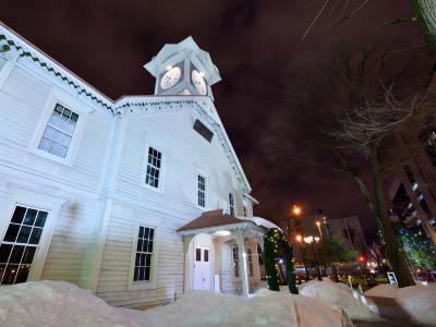 ホテル周辺 ロイトン札幌の写真