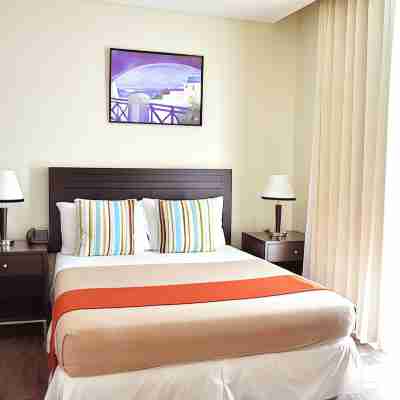 Thunderbird Resorts - Poro Point Rooms