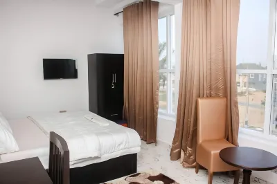 Rivera Hotel and Suites Hotels near Oluwaga Shopping Complex