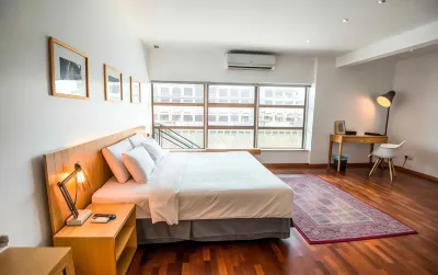 Quayside Hotel Hotel di Melaka