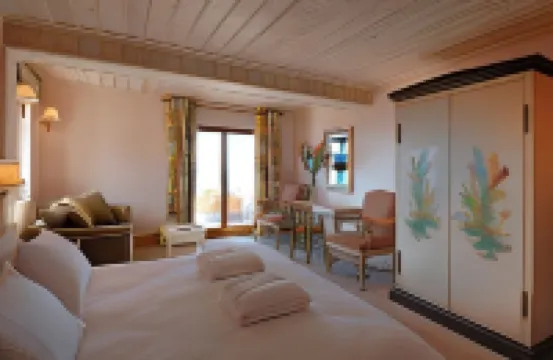 Santa Marina Arachova Resort & Spa Hotels in 