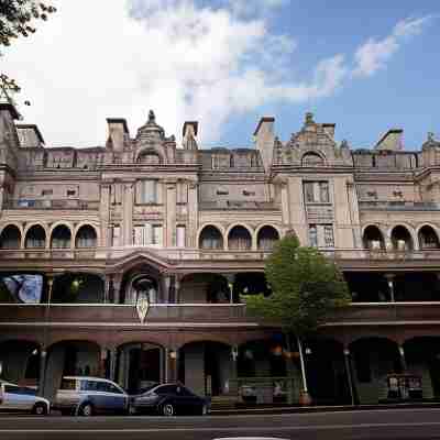 三葉草酒店 Hotel Exterior