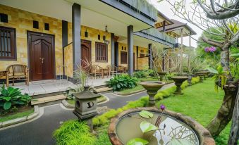 Teba House Bisma Ubud by Ecommerceloka