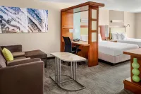 SpringHill Suites Long Island Brookhaven Hotels in Yaphank