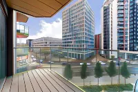 Fancy Flat in Woolwich