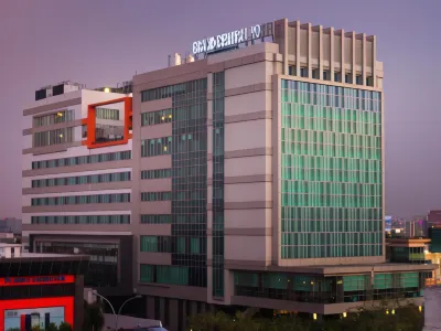 그랜드 센트럴 호텔 페칸바루  호텔