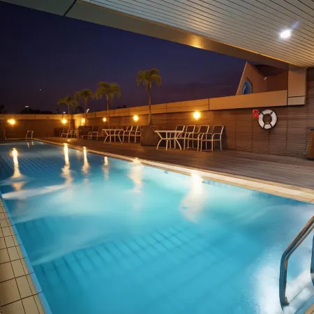Imperial Palace Hotel