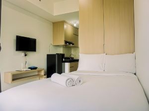 Homey And Good Deal Studio Serpong Garden Apartment