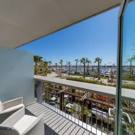 Hotel Atenea Port Barcelona Mataro