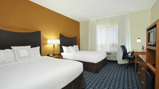 Fairfield Inn & Suites Fresno Clovis