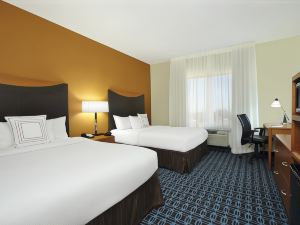 Fairfield Inn & Suites Fresno Clovis