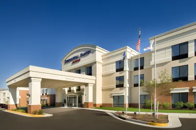 SpringHill Suites Alexandria Hotels in Mount Vernon