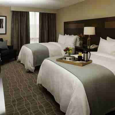 DoubleTree by Hilton Hotel Pittsburgh - Green Tree Rooms