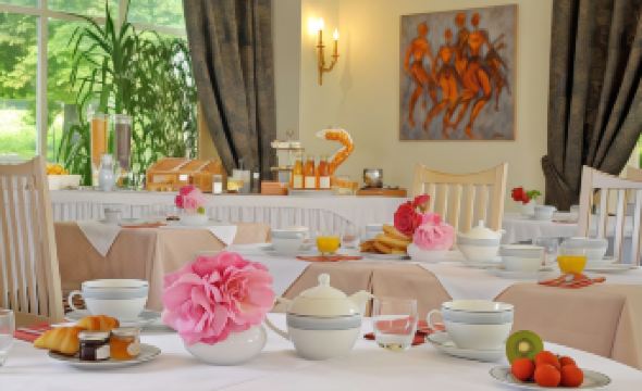 Chateau de Bellefontaine