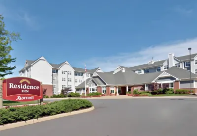 Residence Inn Princeton at Carnegie Center Hotels in der Nähe von Princeton Junction
