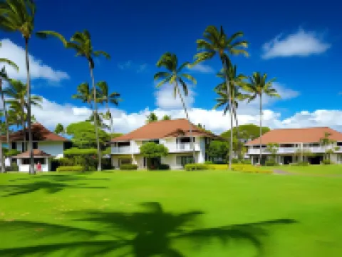 キャッスル キアフナ プランテーション & ビーチ バンガロー ポイプのホテル