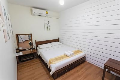 Double Bed With Private Bathroom Non smoking