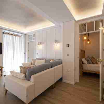 Palatina Concept Suites Rooms