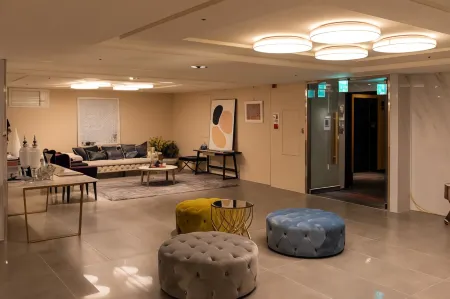 N HOTEL Отели рядом с достопримечательностью «Yuyuyang Art Museum»