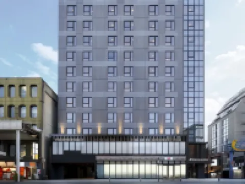 Daiwa Roynet Hotel Kumamoto Ginza Dori PREMIER Hotels near Kumamoto Castle