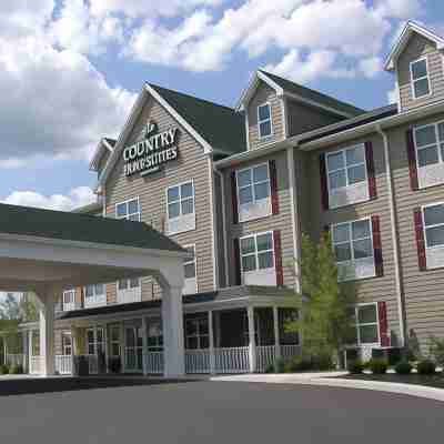 Country Inn & Suites by Radisson, Carlisle, PA Hotel Exterior