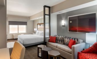 Best Western Premier Liberty Inn  Suites
