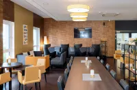 Staycity Aparthotels Heidelberg - Desayuno