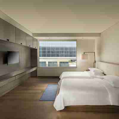 Hyatt Delhi Residences Rooms