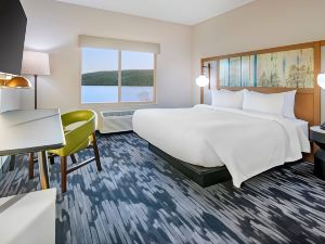 Fairfield Inn & Suites Klamath Falls