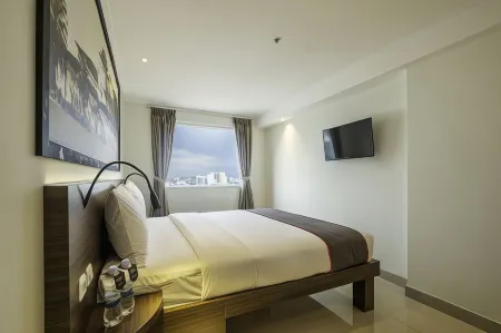 Super OYO Collection O Hotel Pasar Baru Heritage