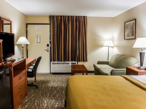 Quality Inn Kinston Hwy 70