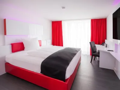 Dormero Hotel Villingen-Schwenningen Hotels in Bad Dürrheim