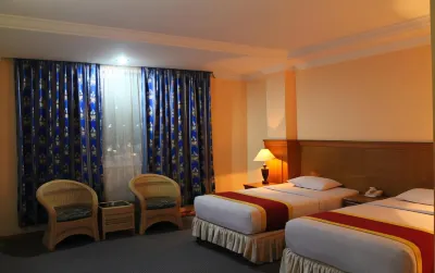 Hotel Resty Menara Hotel di Pekanbaru