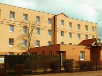 B&B Hotel Clermont-Ferrand Gerzat Hotels in Auvergne