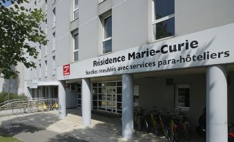 Sejours & Affaires Grenoble Marie Curie