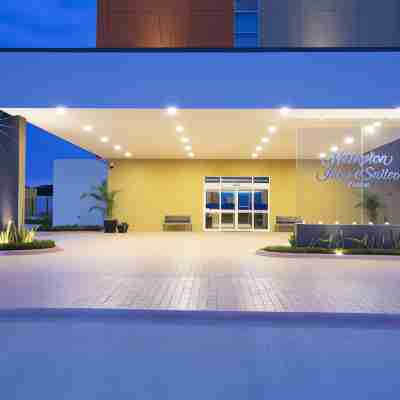 Hampton Inn & Suites by Hilton Paraiso Tabasco Hotel Exterior
