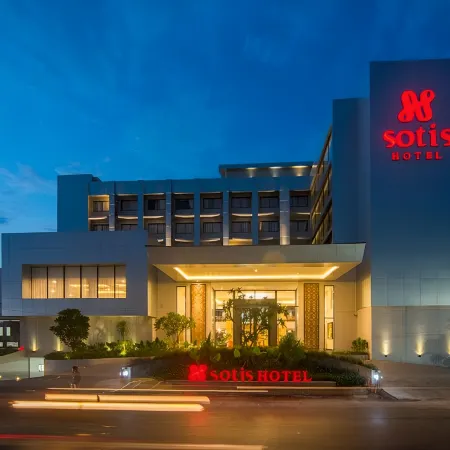 Sotis Boutique Resort Hotel Kupang