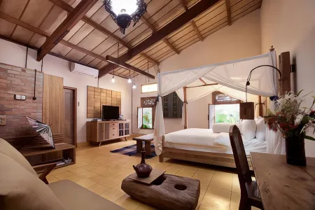 Desa Alamanis Resort Vila