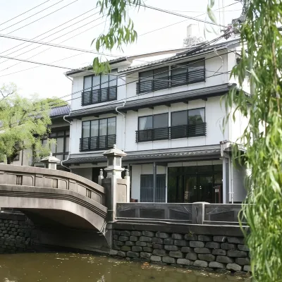 Kinosaki Onsen Kawaguchiya Honkan Отели в г. Тоёока