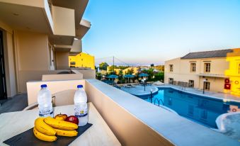 Orestis Hotel Sea View Apartments