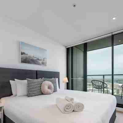 Melbourne Private Apartments - Collins Wharf Waterfront, Docklands Rooms