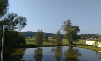 Gasthaus Pension Rezatgrund