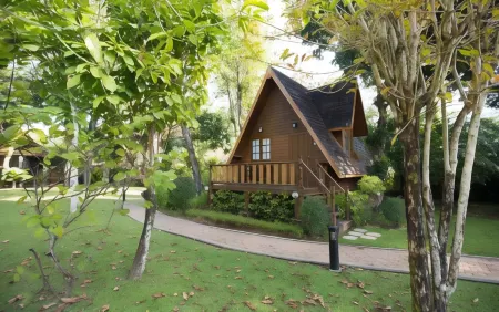 The Imperial River House Resort, Chiang Rai