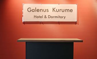 Hotel Galenus Kurume